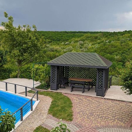 Rodynnyi Maietok Family Estate Villa Kamianets Podilskyi Bagian luar foto
