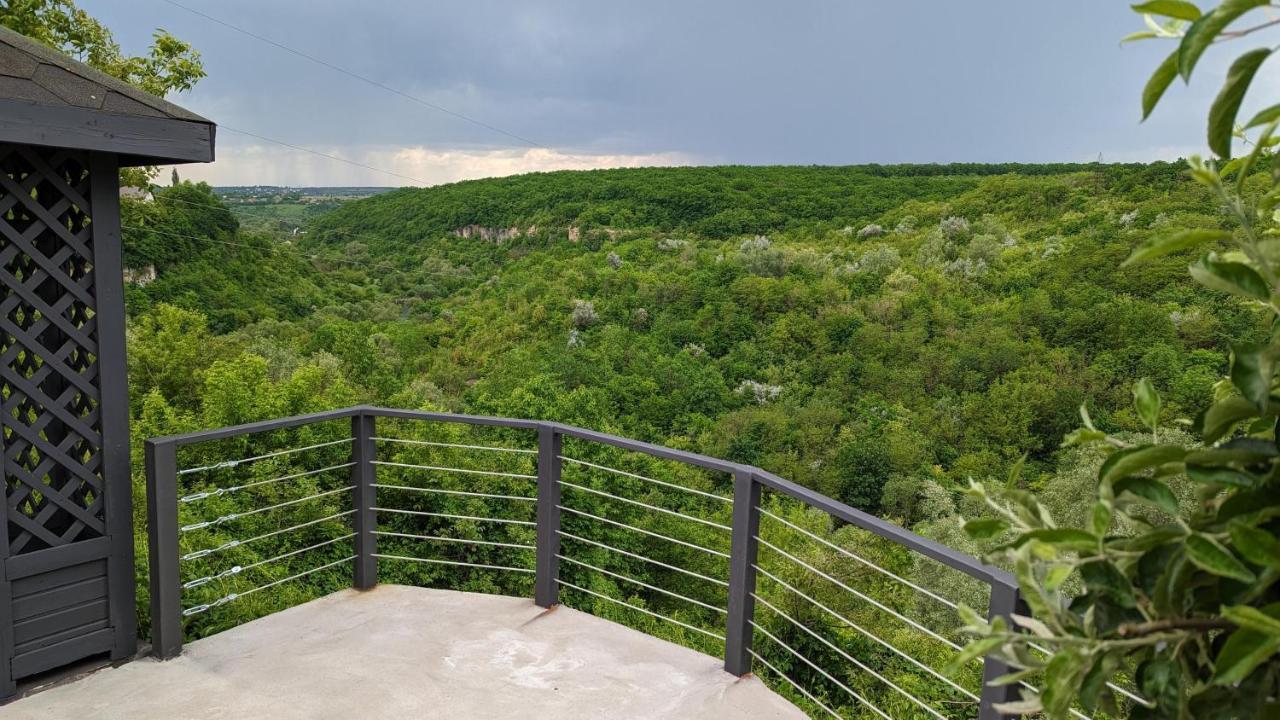 Rodynnyi Maietok Family Estate Villa Kamianets Podilskyi Bagian luar foto