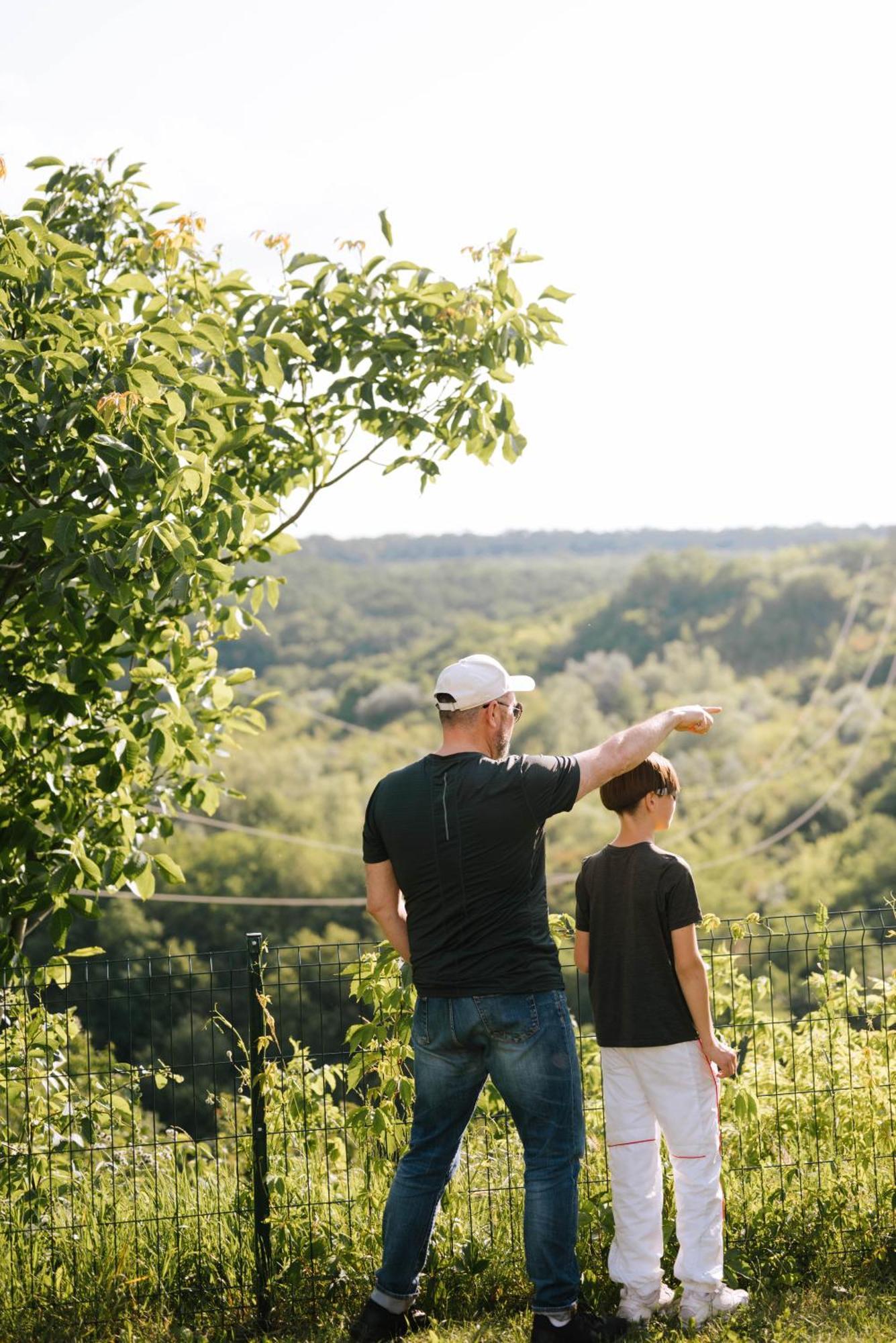 Rodynnyi Maietok Family Estate Villa Kamianets Podilskyi Bagian luar foto