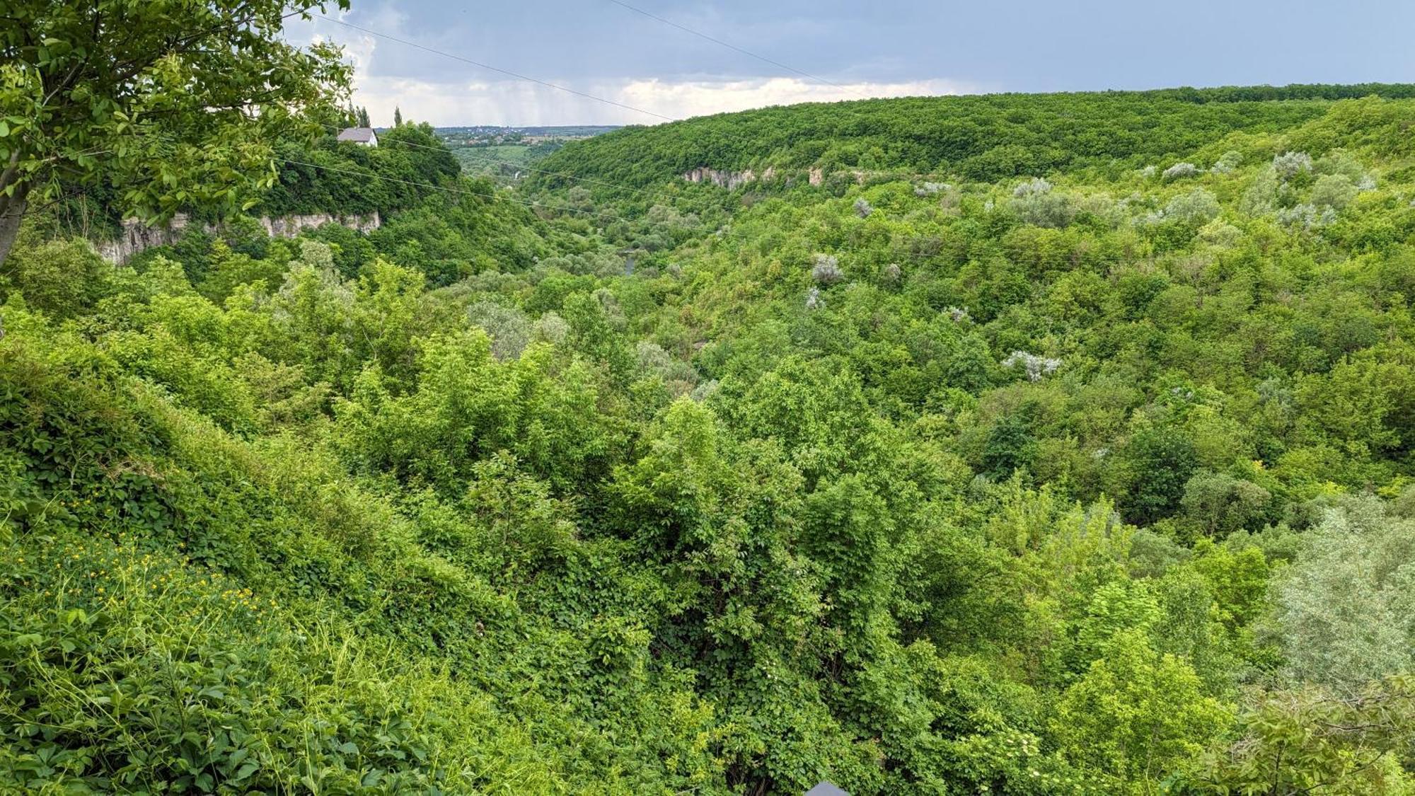 Rodynnyi Maietok Family Estate Villa Kamianets Podilskyi Bagian luar foto